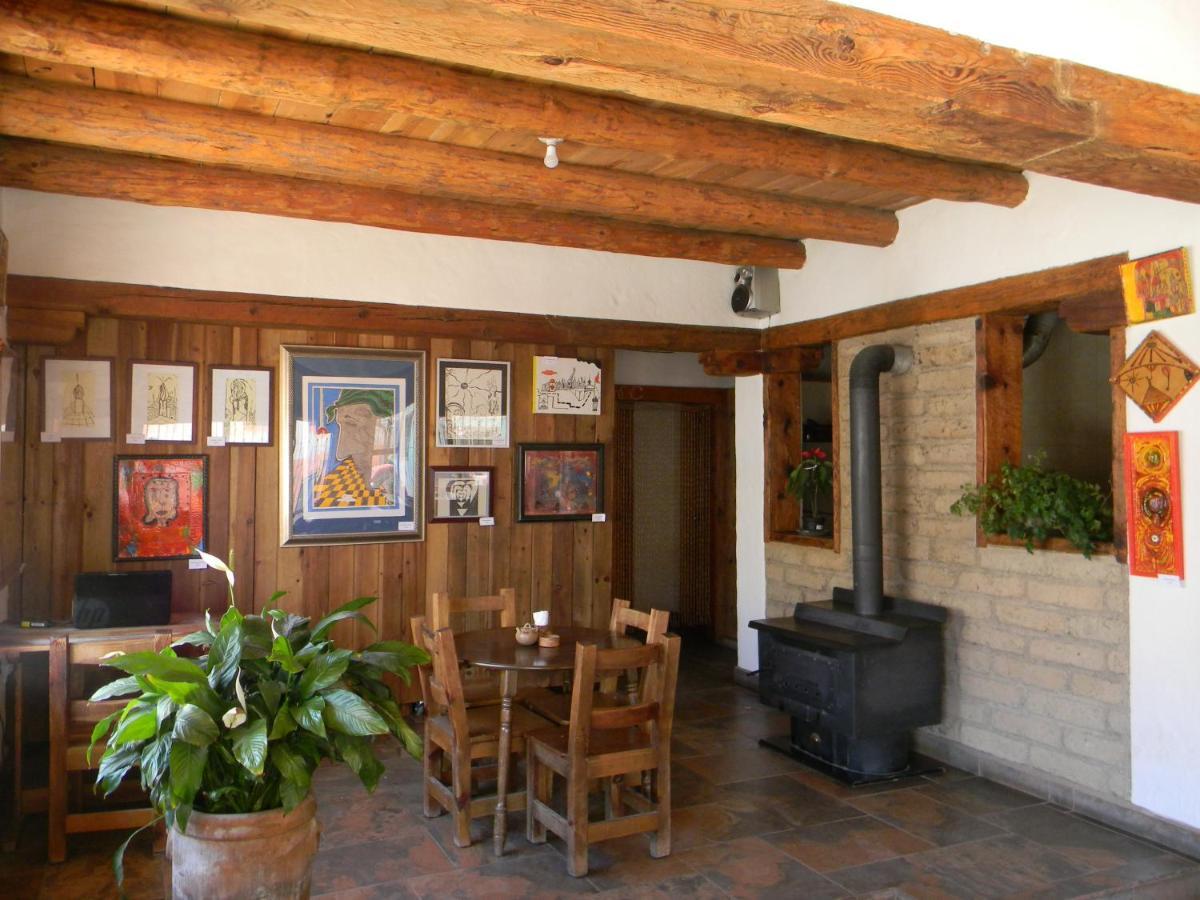 La Troje De Adobe Villa Creel Exterior photo