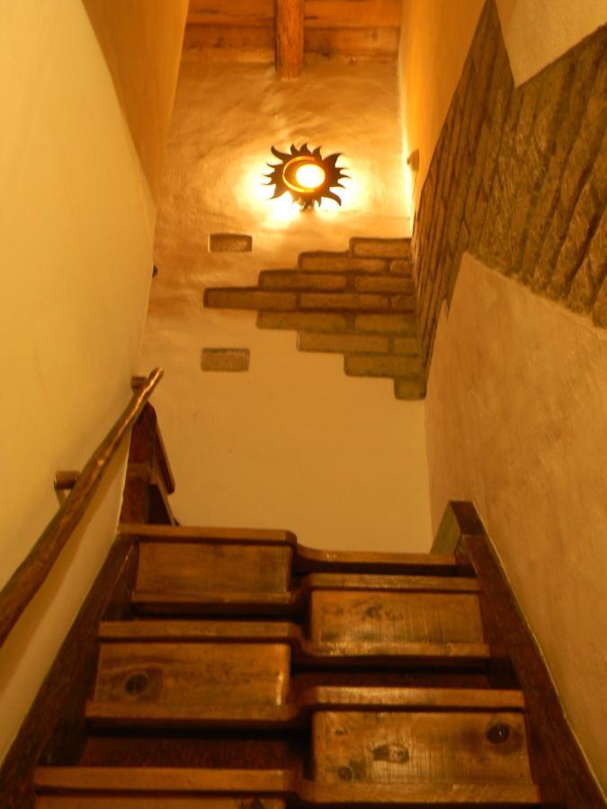 La Troje De Adobe Villa Creel Exterior photo