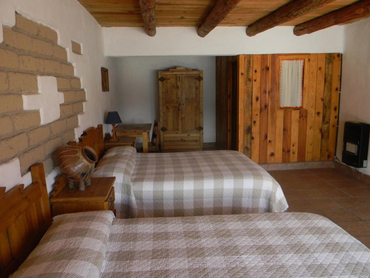La Troje De Adobe Villa Creel Exterior photo
